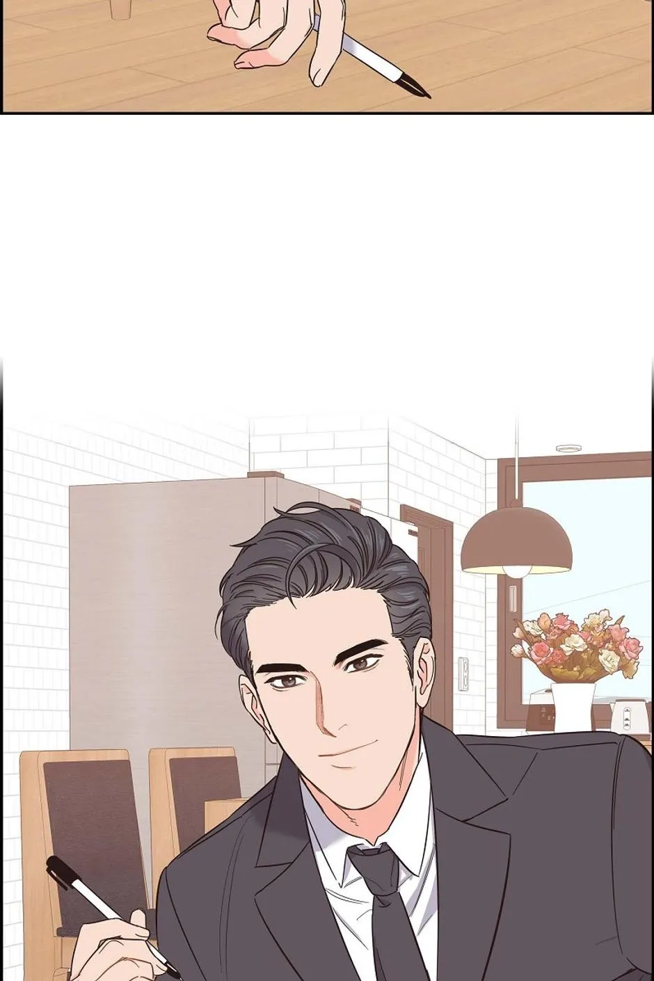 The Scandal (DOG) Chapter 1 page 25 - 