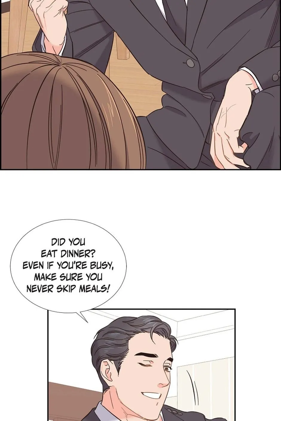 The Scandal (DOG) Chapter 1 page 26 - 