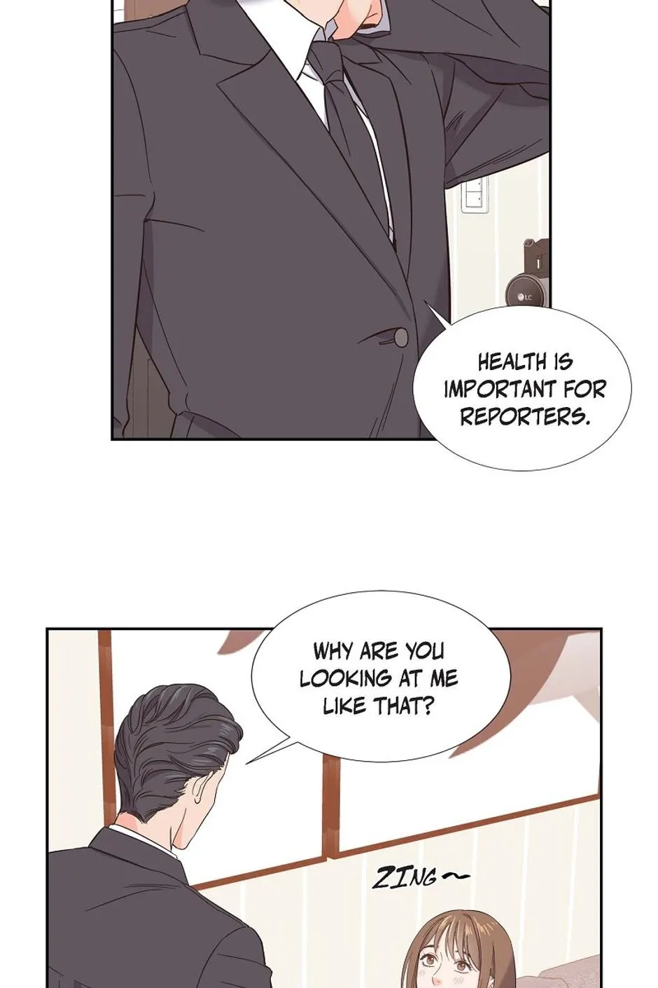 The Scandal (DOG) Chapter 1 page 27 - 