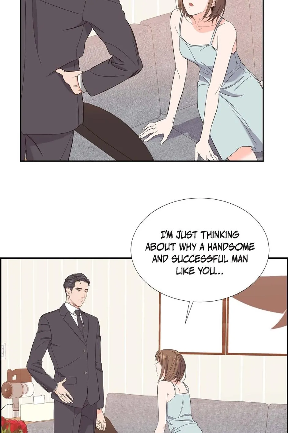 The Scandal (DOG) Chapter 1 page 28 - 