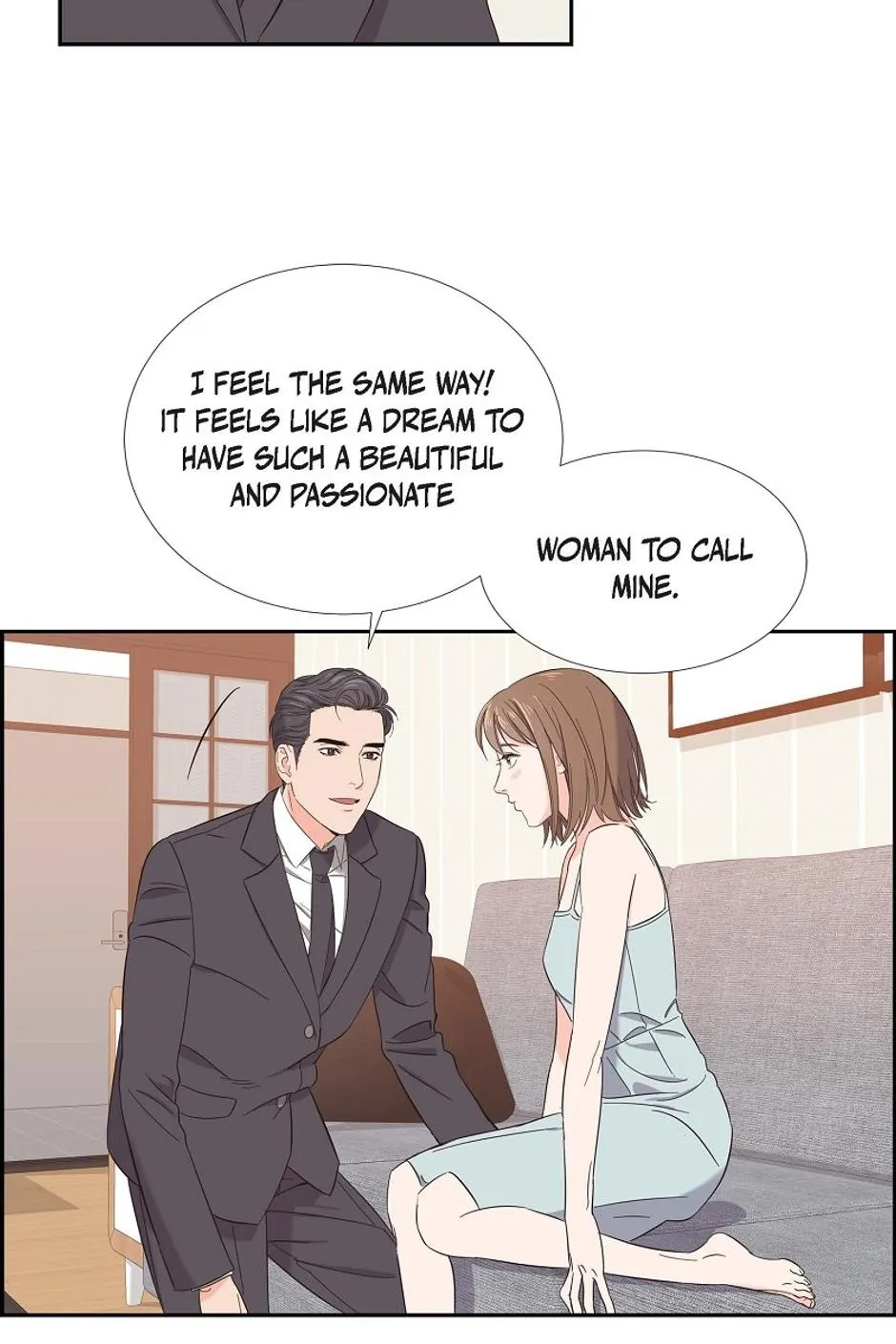 The Scandal (DOG) Chapter 1 page 30 - 