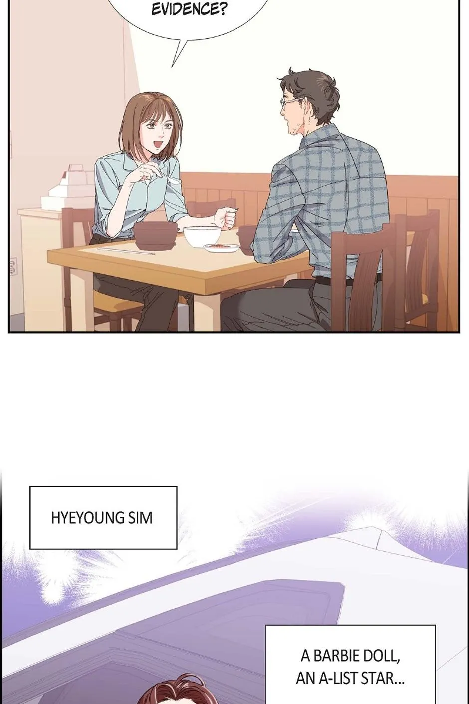 The Scandal (DOG) Chapter 1 page 4 - 