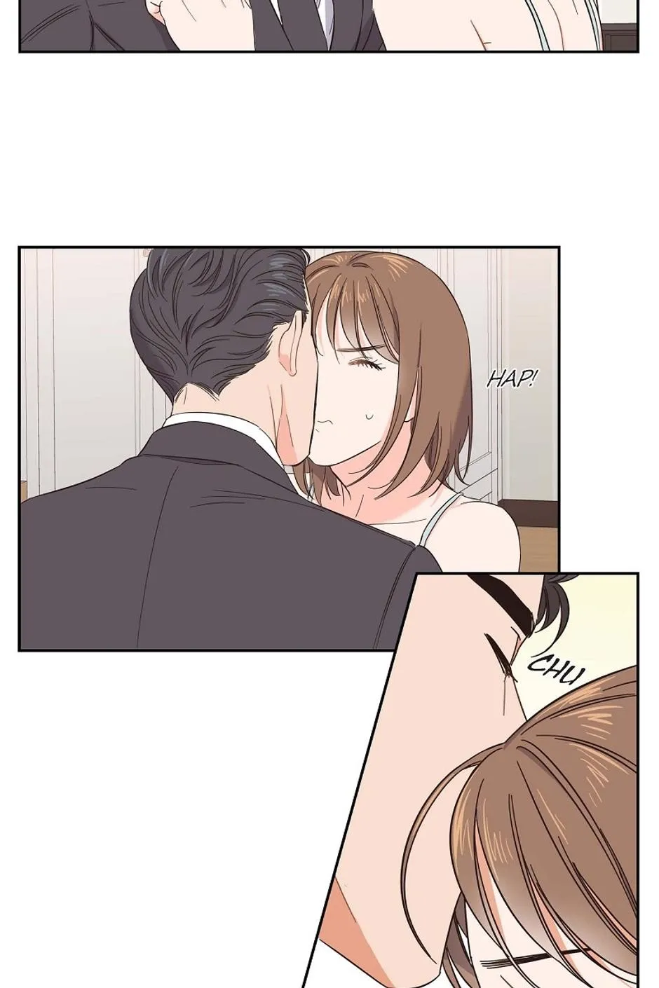 The Scandal (DOG) Chapter 1 page 34 - 