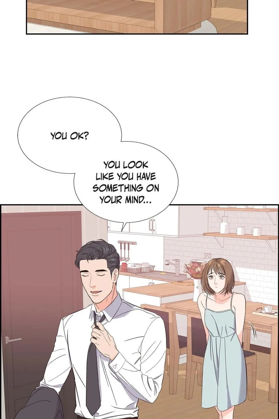 The Scandal (DOG) Chapter 1 page 36 - 