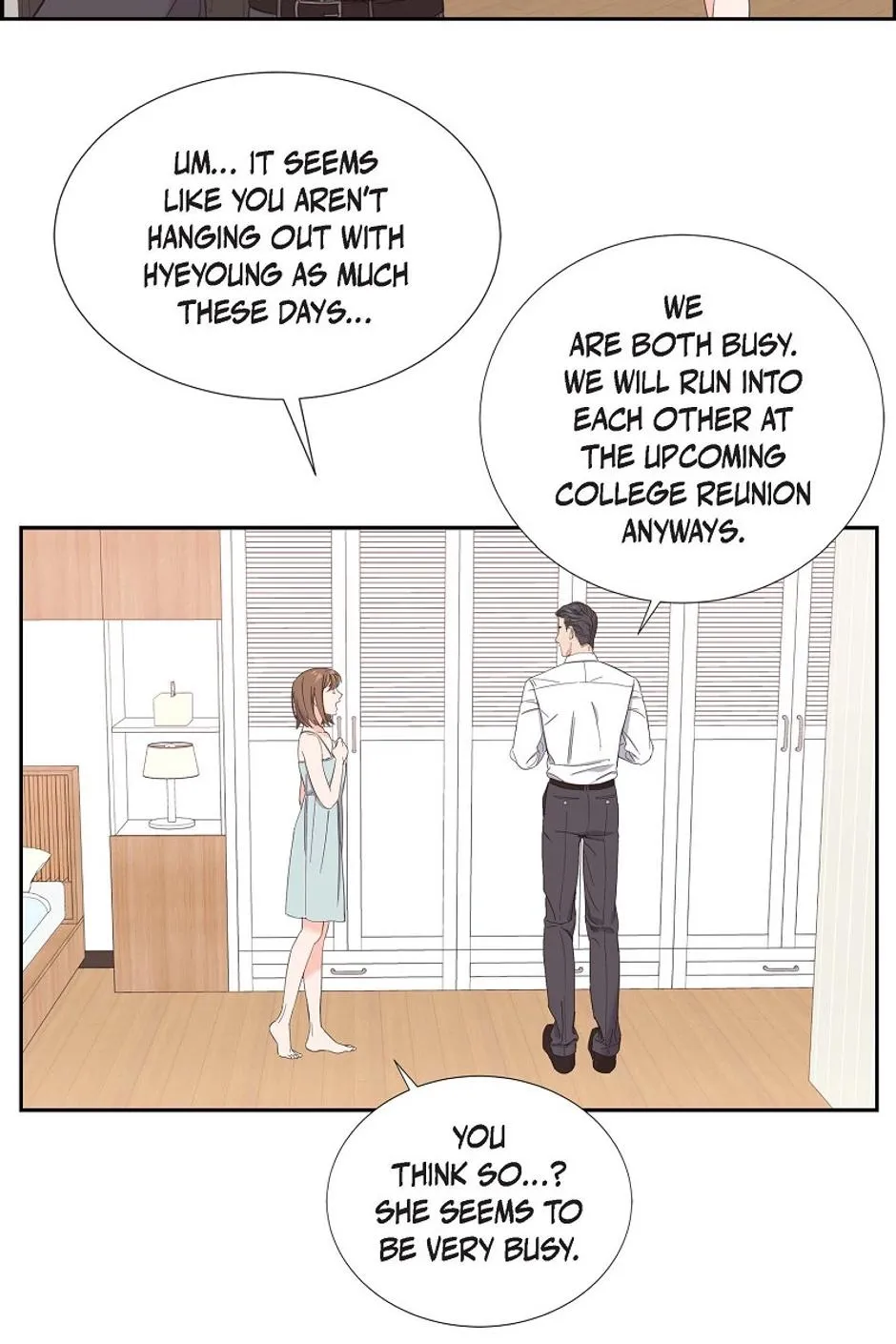 The Scandal (DOG) Chapter 1 page 37 - 