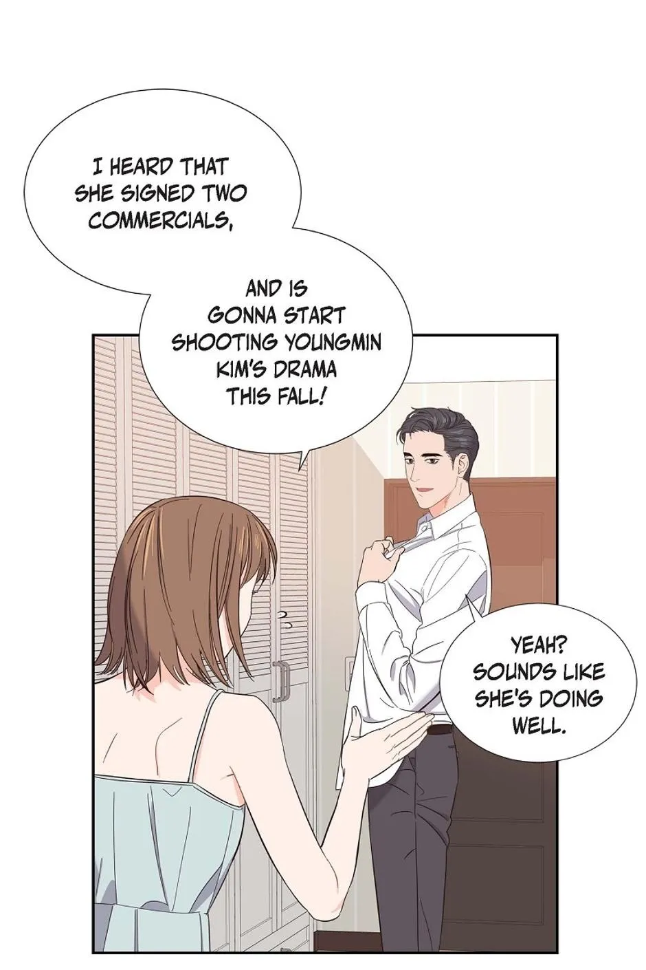 The Scandal (DOG) Chapter 1 page 38 - 