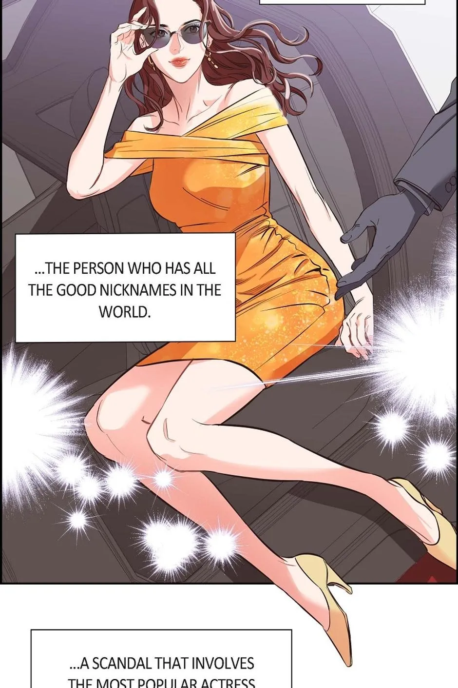 The Scandal (DOG) Chapter 1 page 5 - 