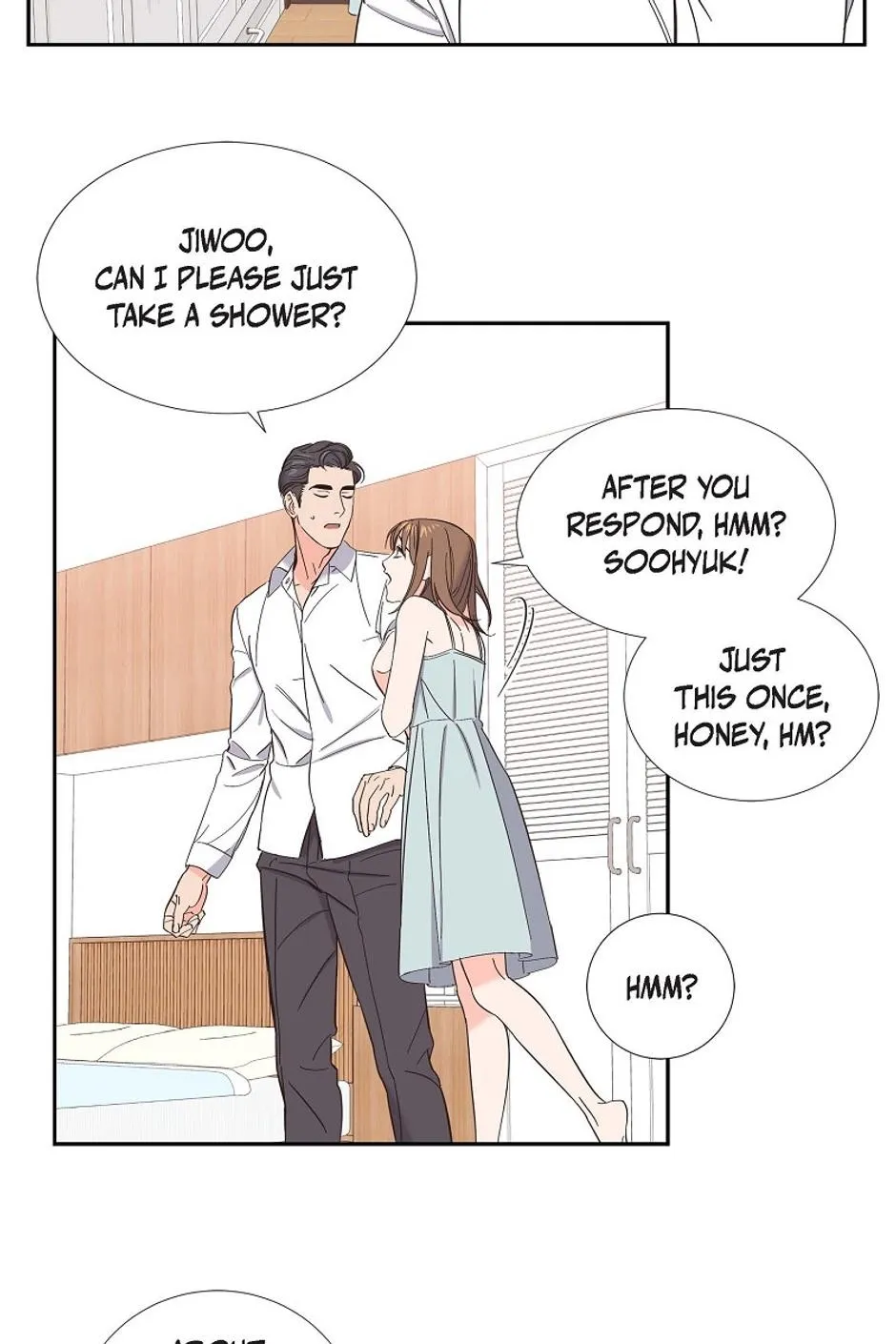 The Scandal (DOG) Chapter 1 page 45 - 