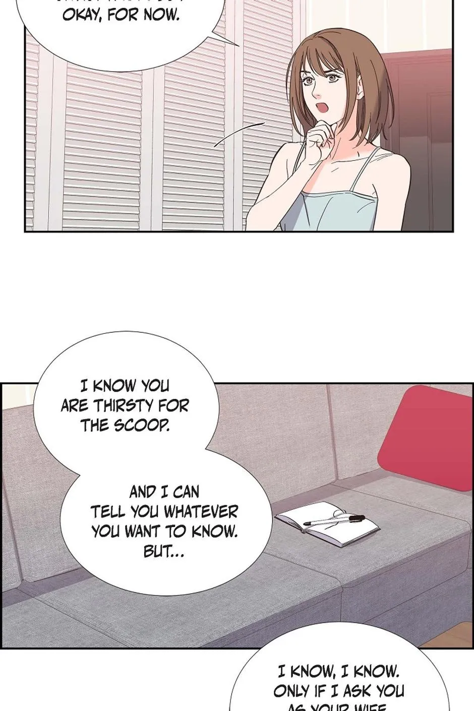The Scandal (DOG) Chapter 1 page 47 - 