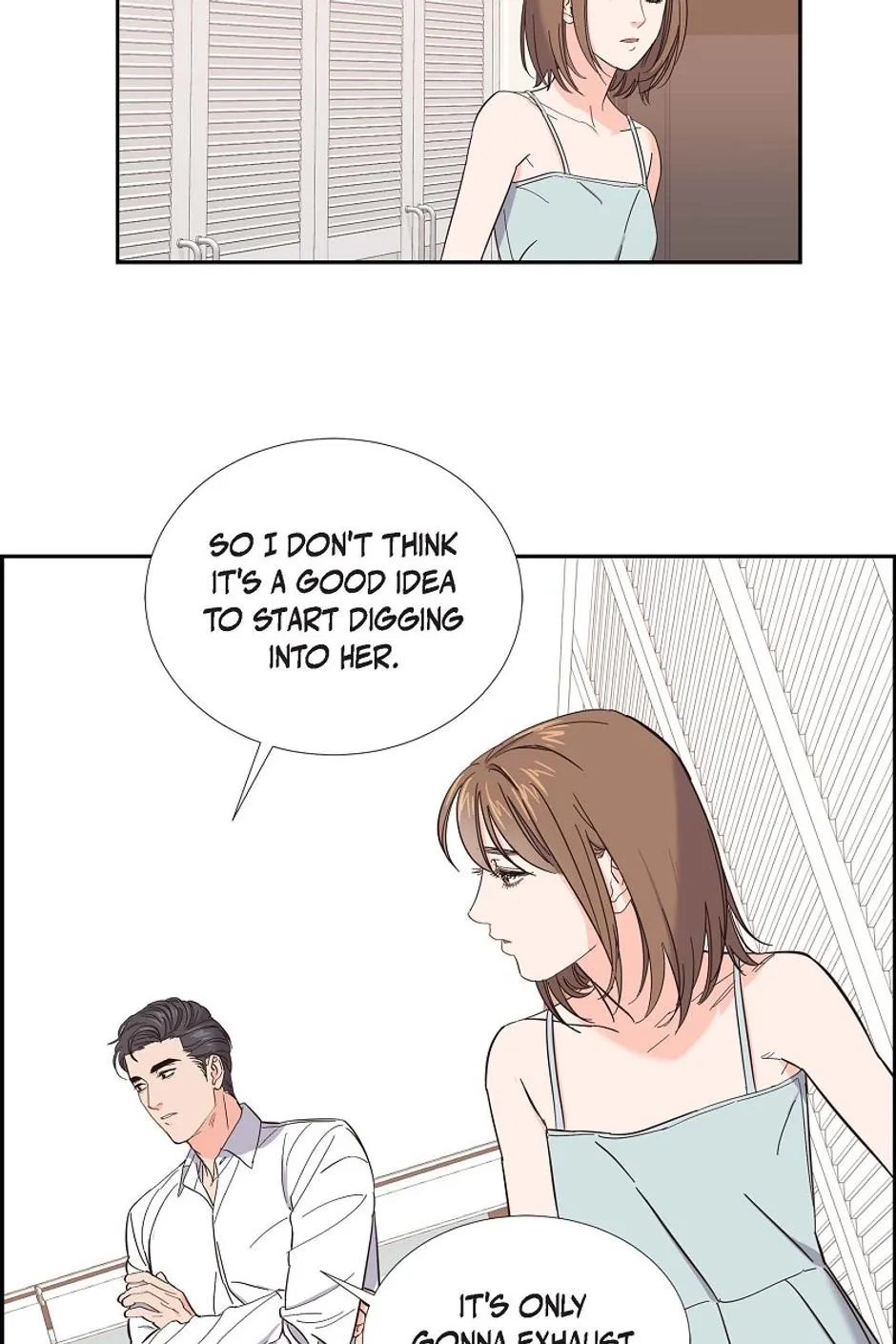 The Scandal (DOG) Chapter 1 page 49 - 