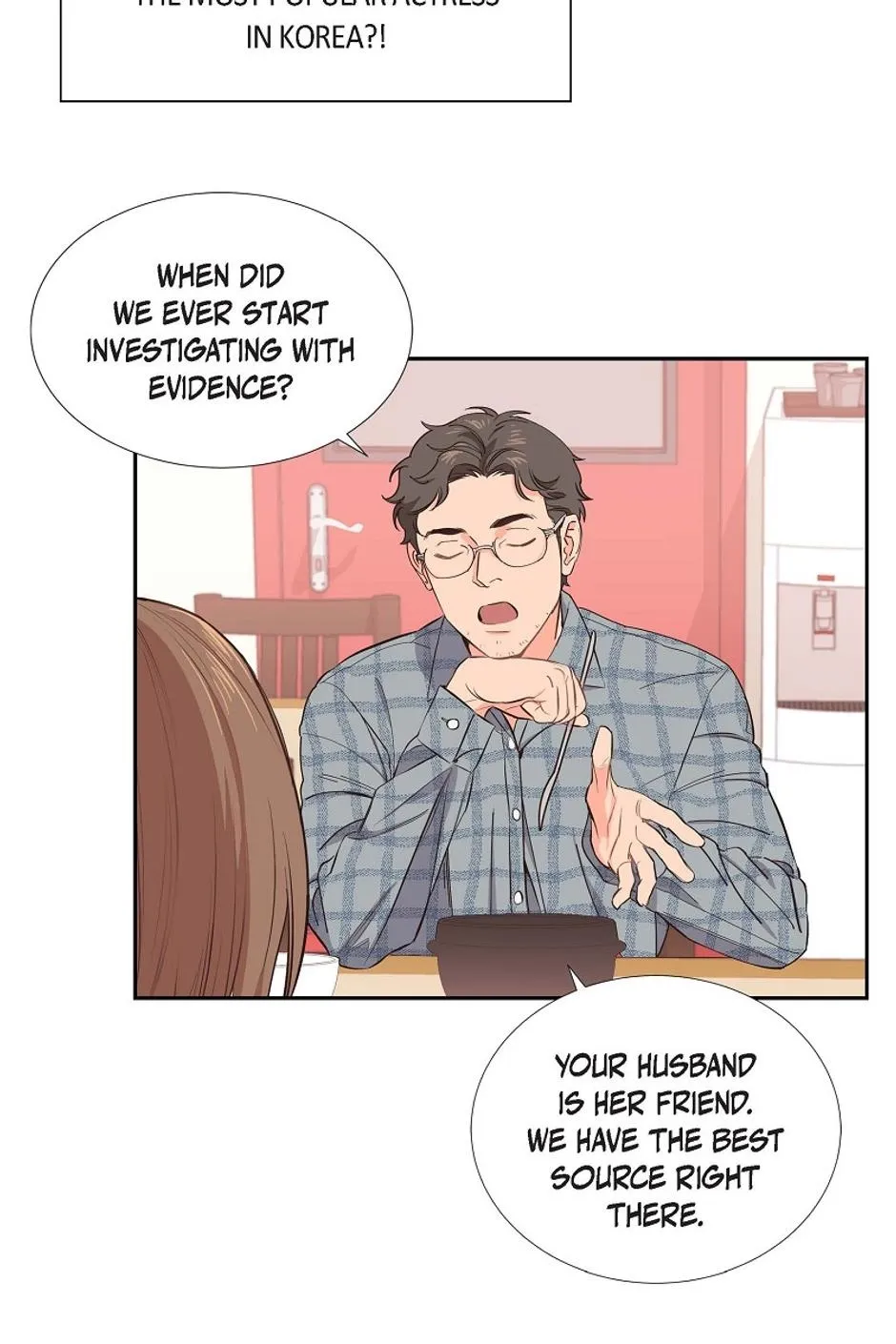 The Scandal (DOG) Chapter 1 page 6 - 