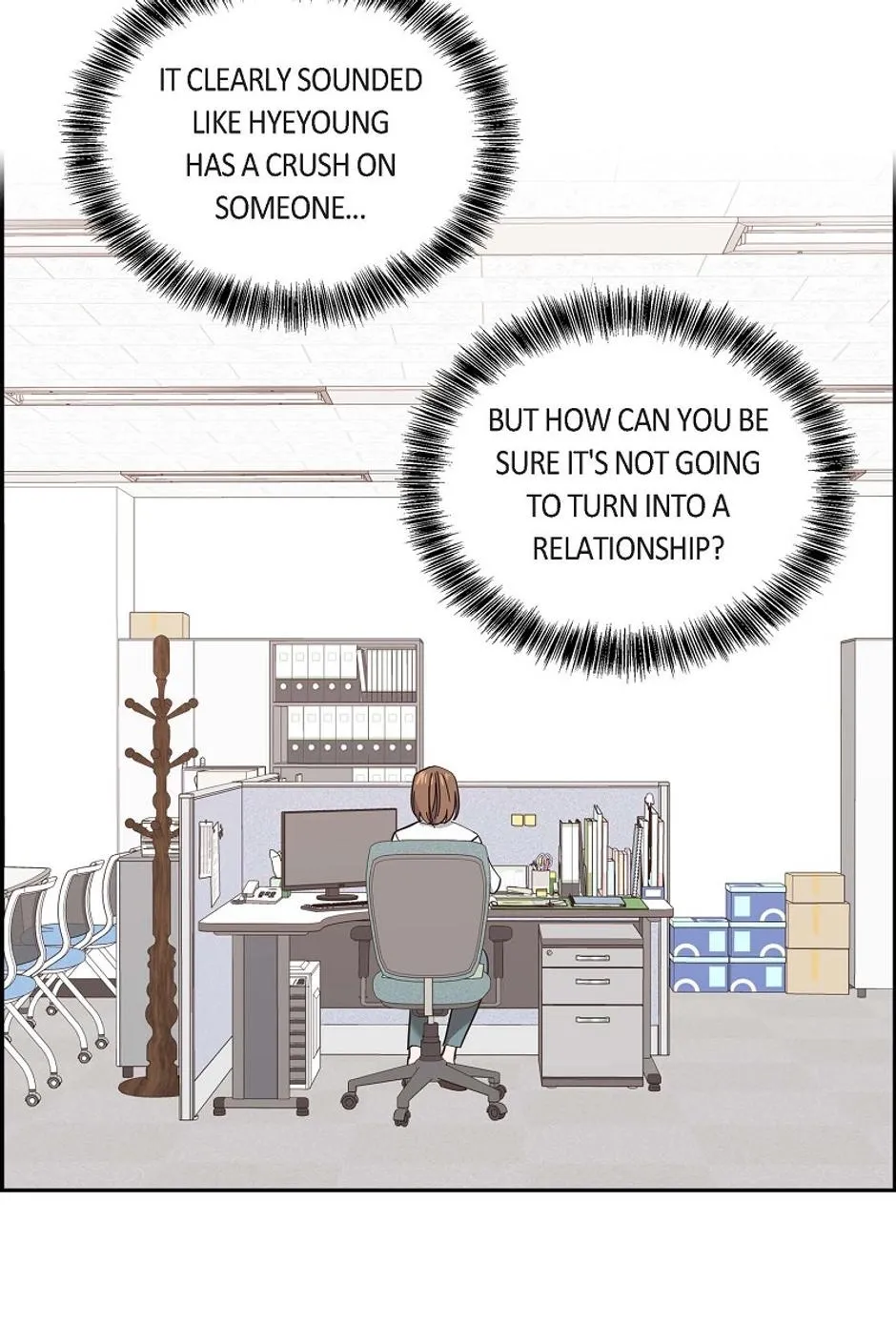 The Scandal (DOG) Chapter 1 page 51 - 