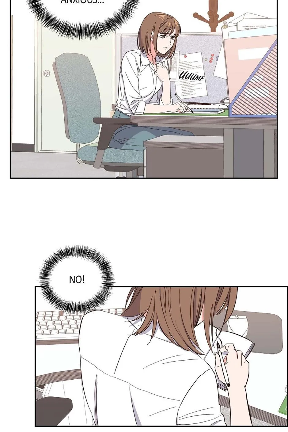 The Scandal (DOG) Chapter 1 page 54 - 