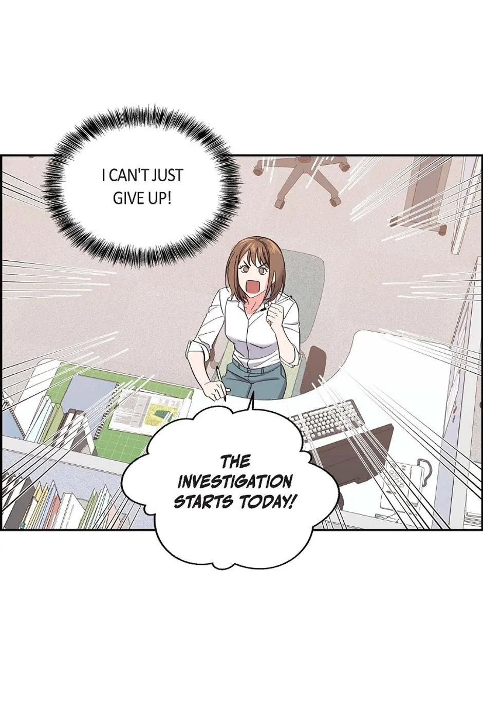 The Scandal (DOG) Chapter 1 page 55 - 