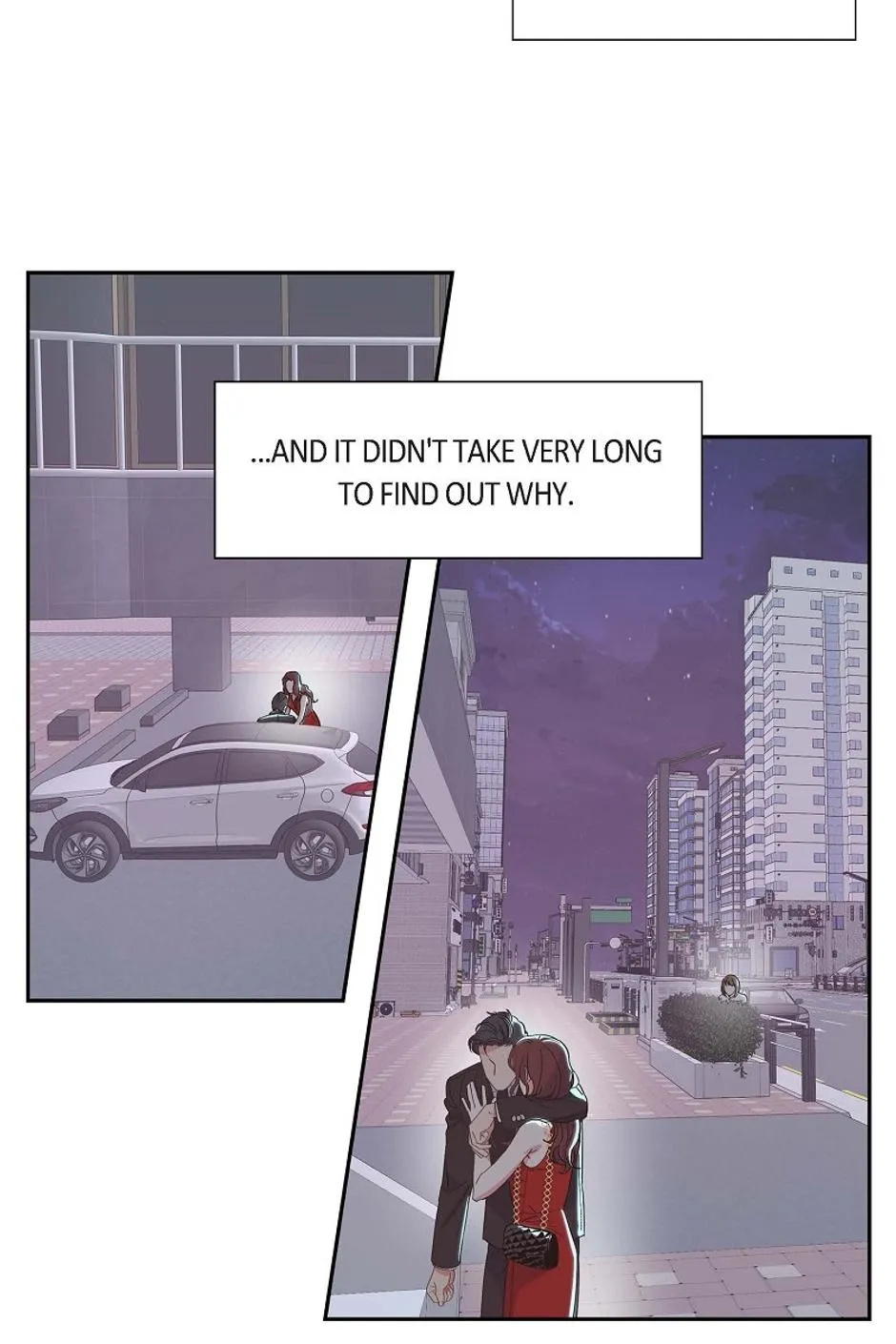 The Scandal (DOG) Chapter 1 page 58 - 