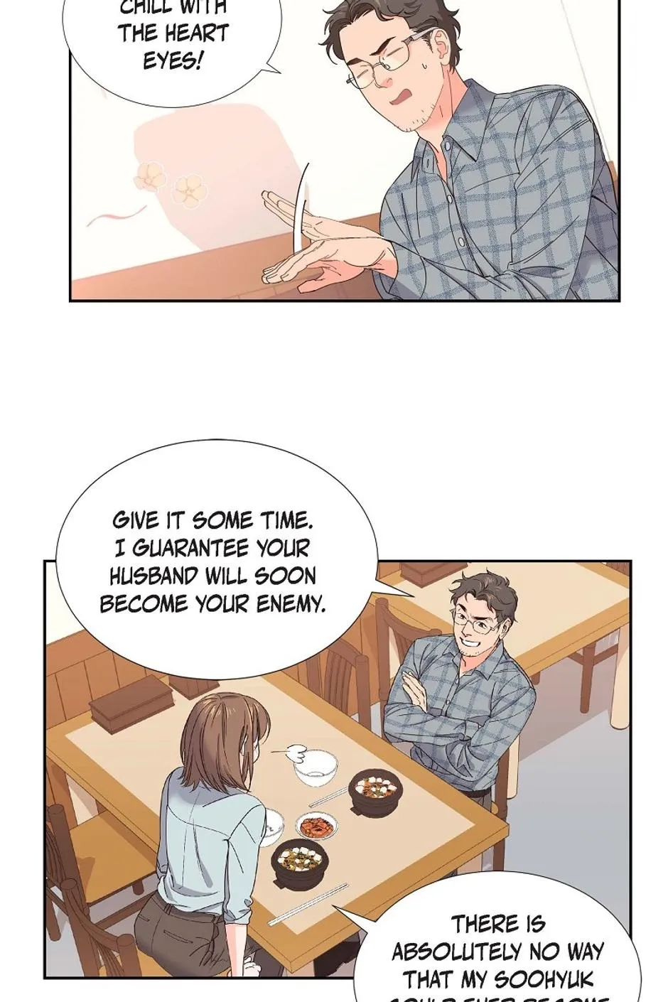 The Scandal (DOG) Chapter 1 page 8 - 