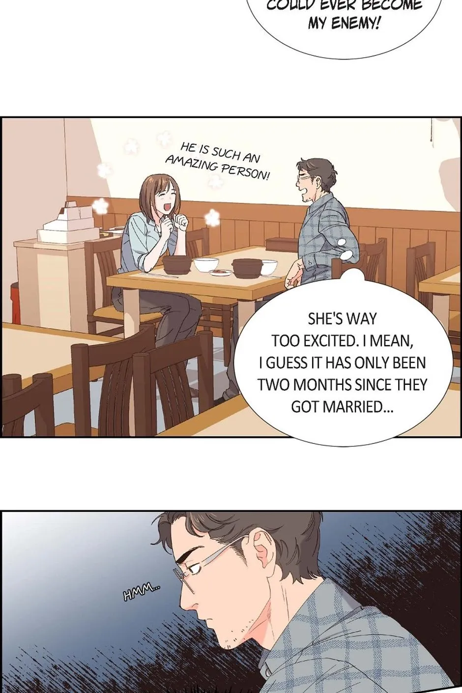 The Scandal (DOG) Chapter 1 page 9 - 