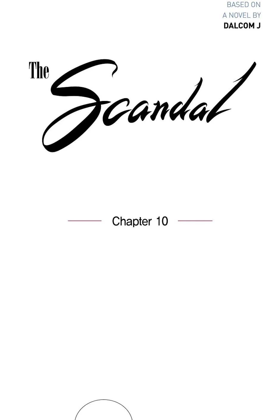 The Scandal (DOG) Chapter 10 page 16 - 