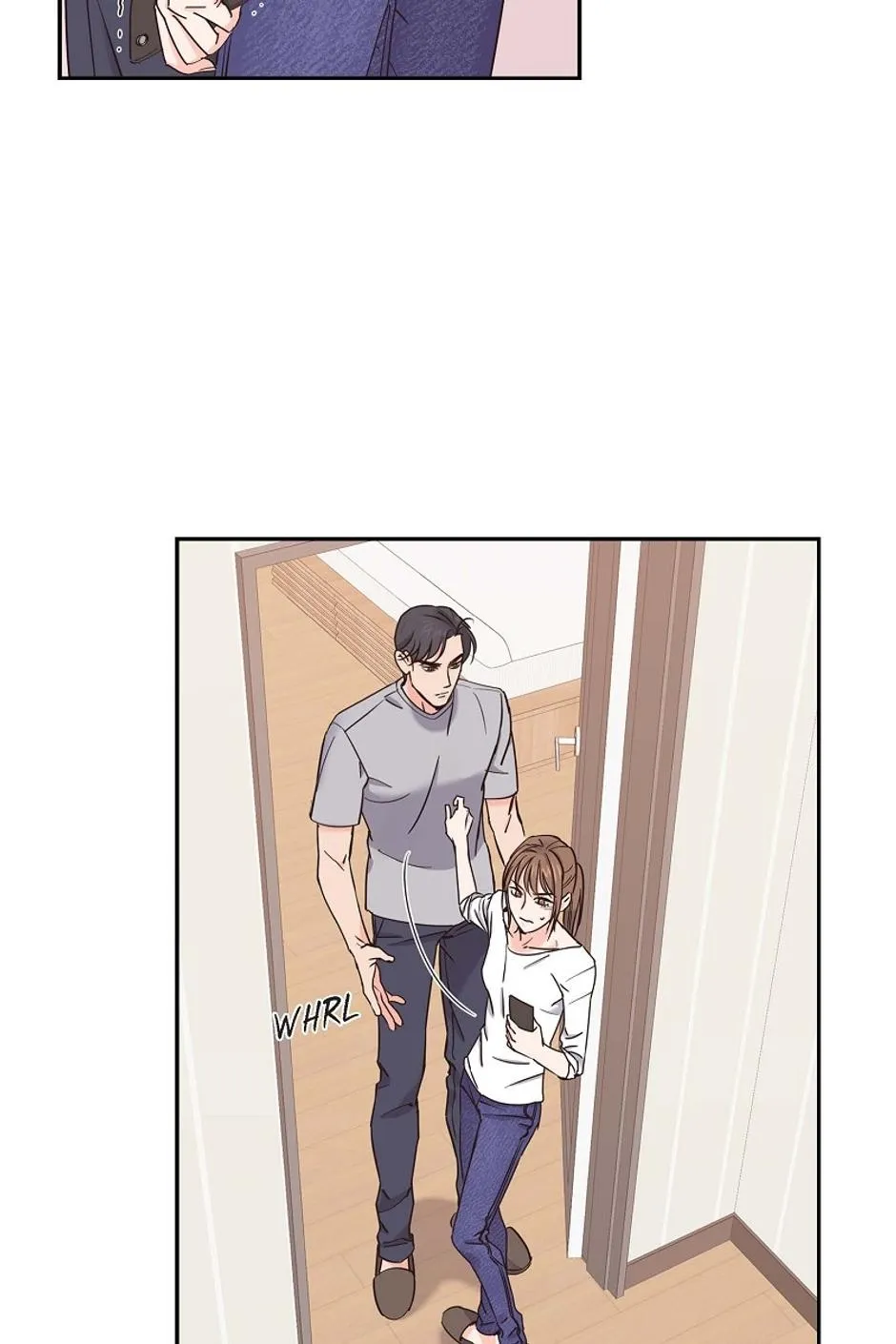 The Scandal (DOG) Chapter 10 page 23 - 