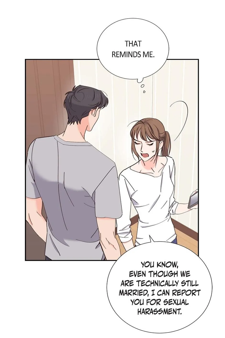The Scandal (DOG) Chapter 10 page 25 - 