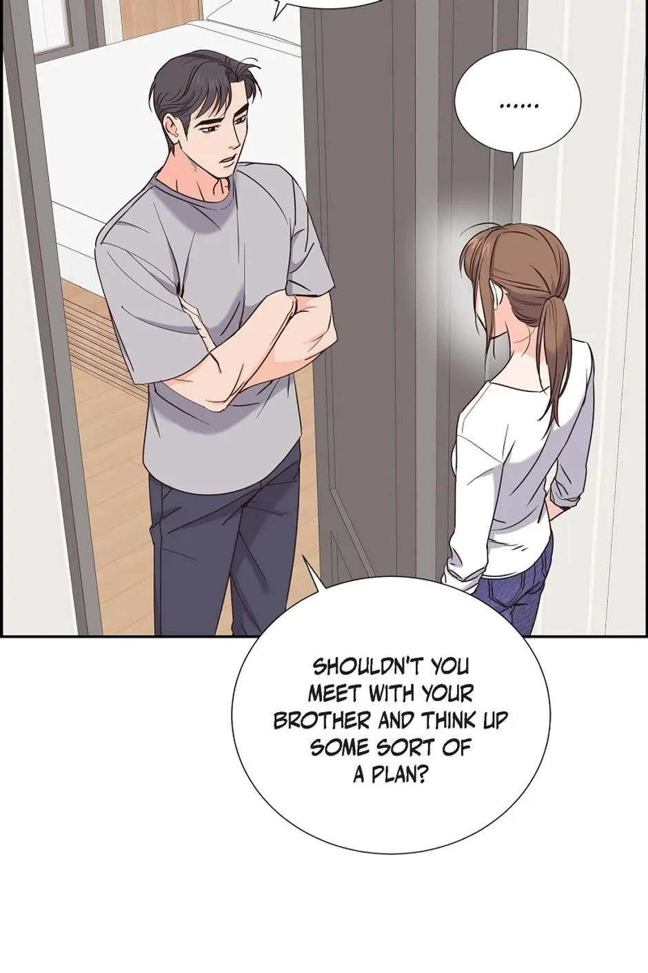 The Scandal (DOG) Chapter 10 page 36 - 