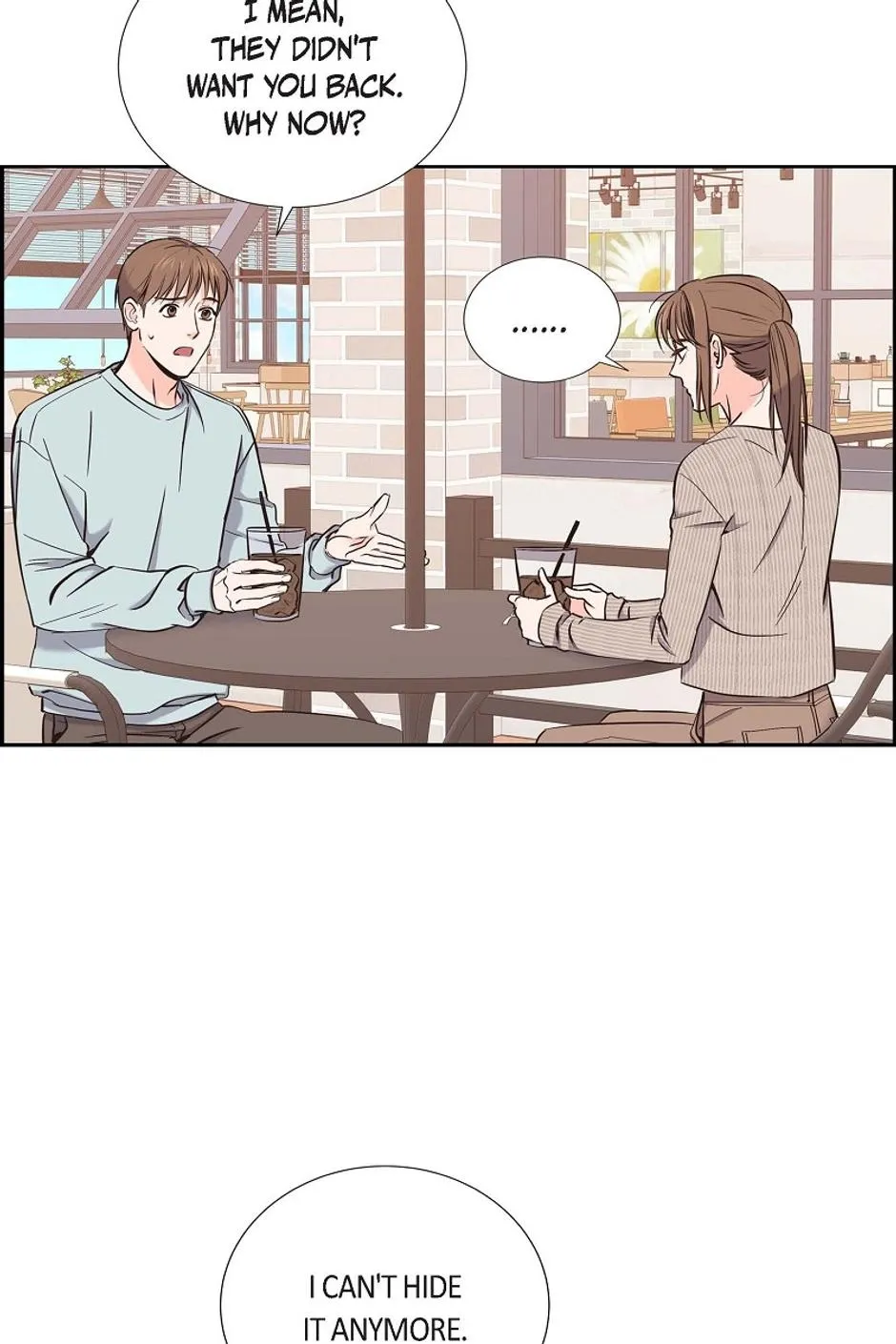 The Scandal (DOG) Chapter 10 page 40 - 