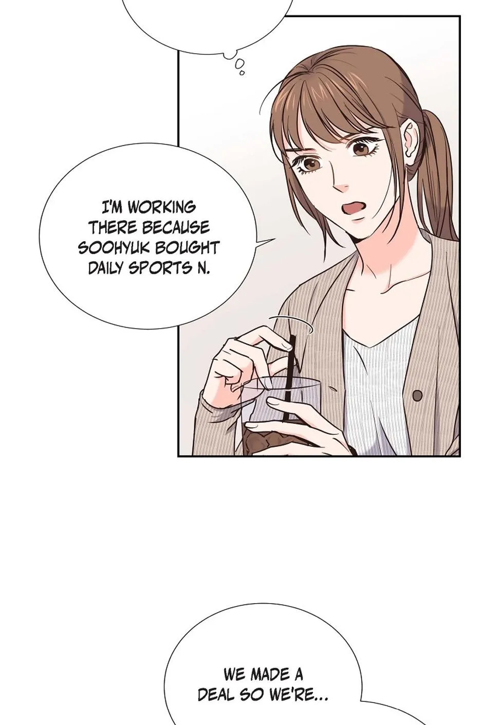 The Scandal (DOG) Chapter 10 page 41 - 