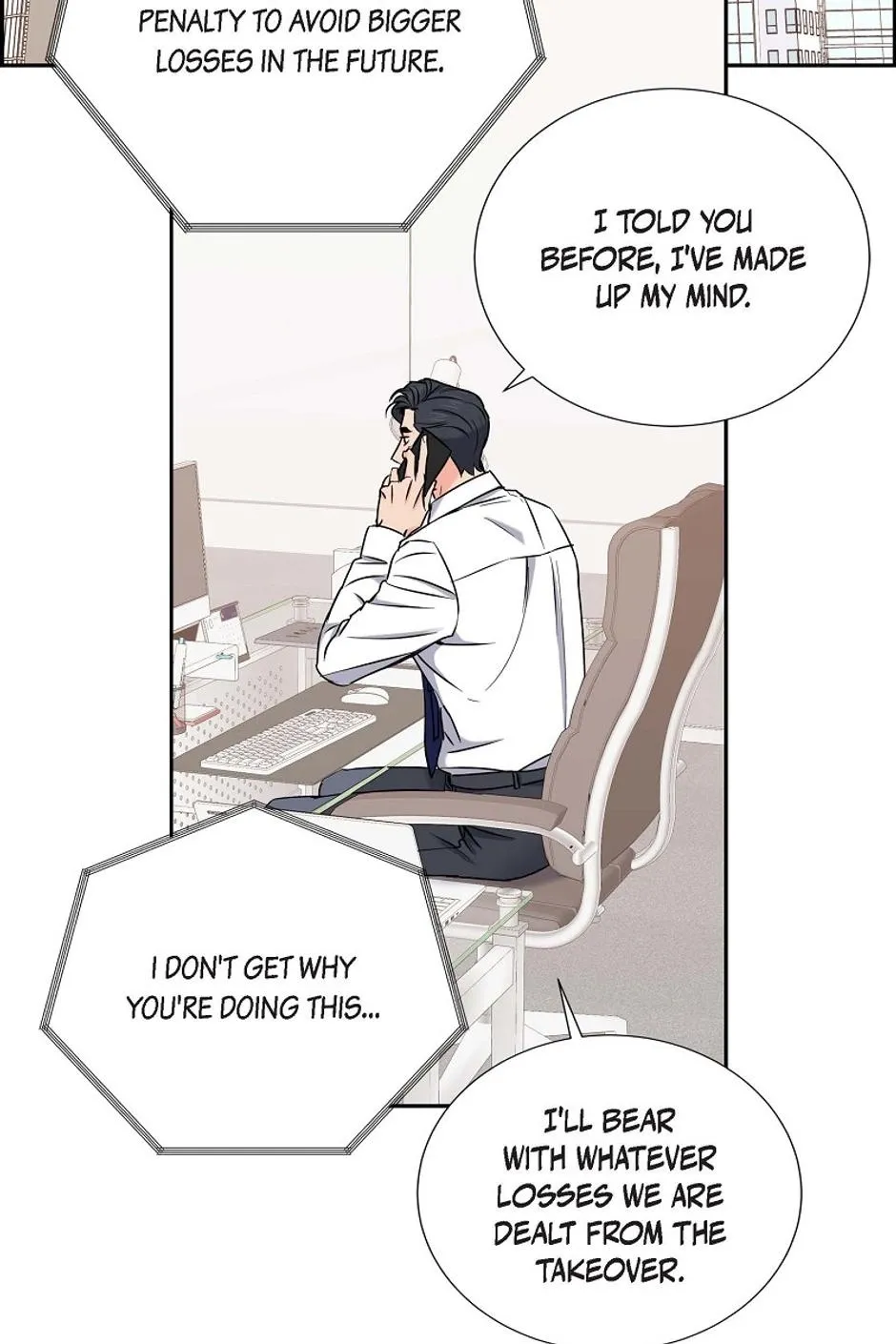 The Scandal (DOG) Chapter 10 page 46 - 