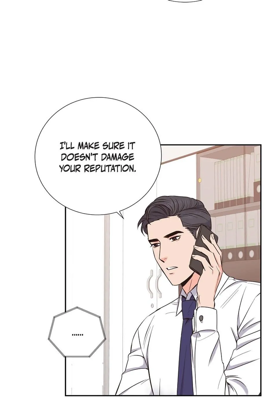 The Scandal (DOG) Chapter 10 page 47 - 