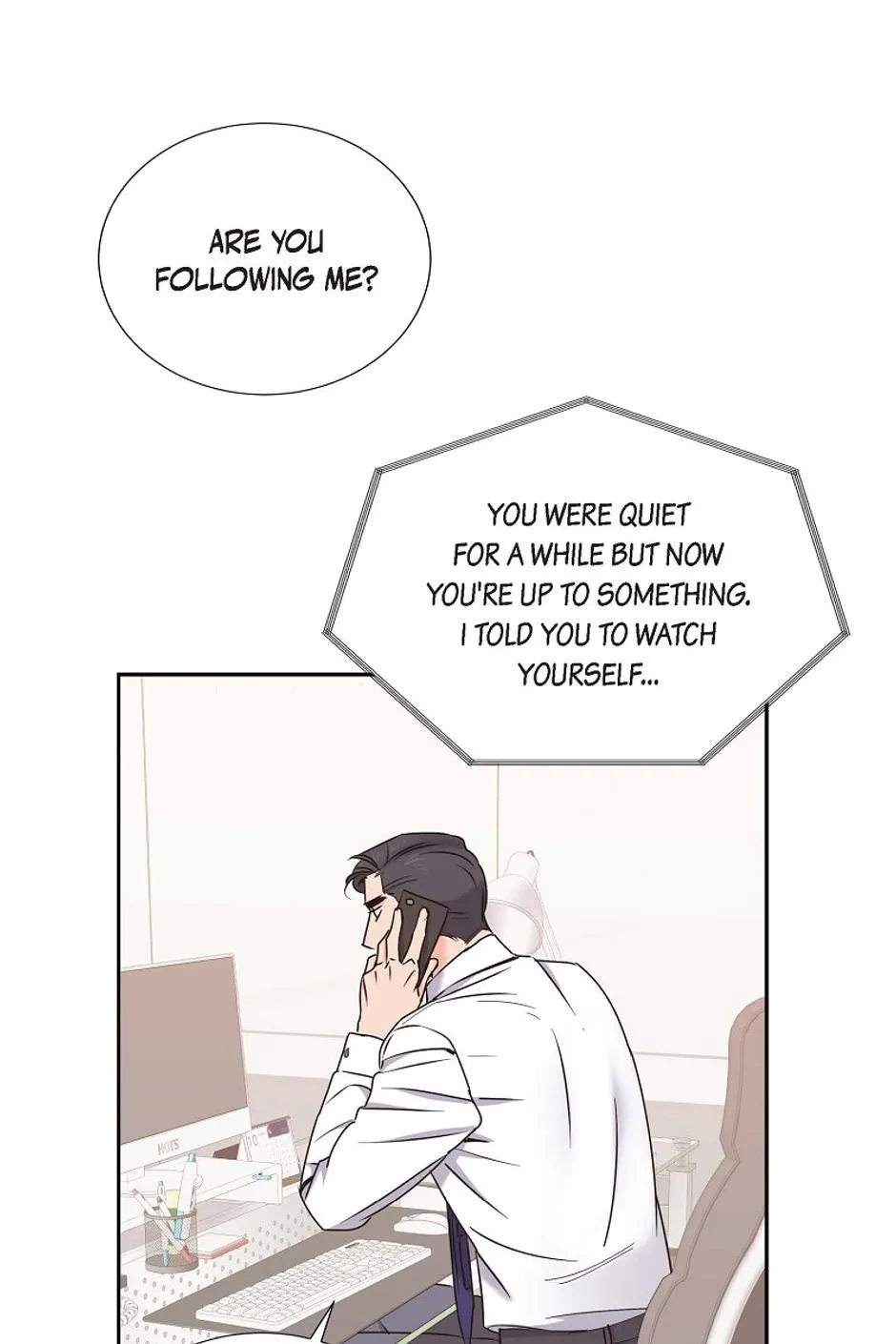 The Scandal (DOG) Chapter 10 page 49 - 