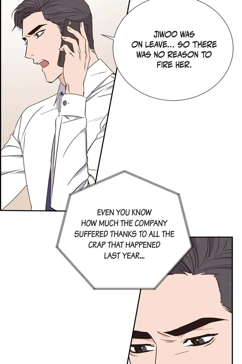 The Scandal (DOG) Chapter 10 page 51 - 