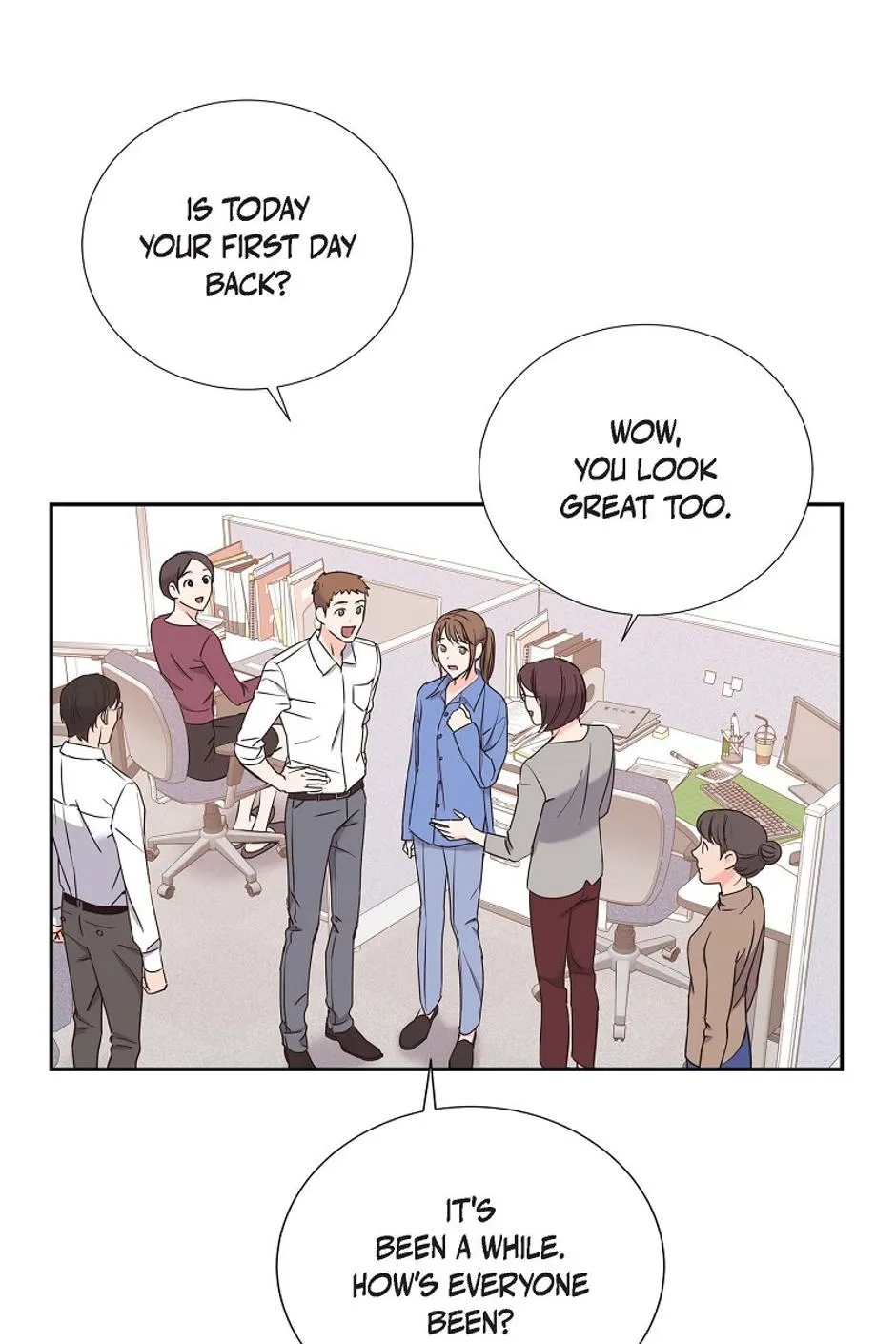The Scandal (DOG) Chapter 10 page 57 - 