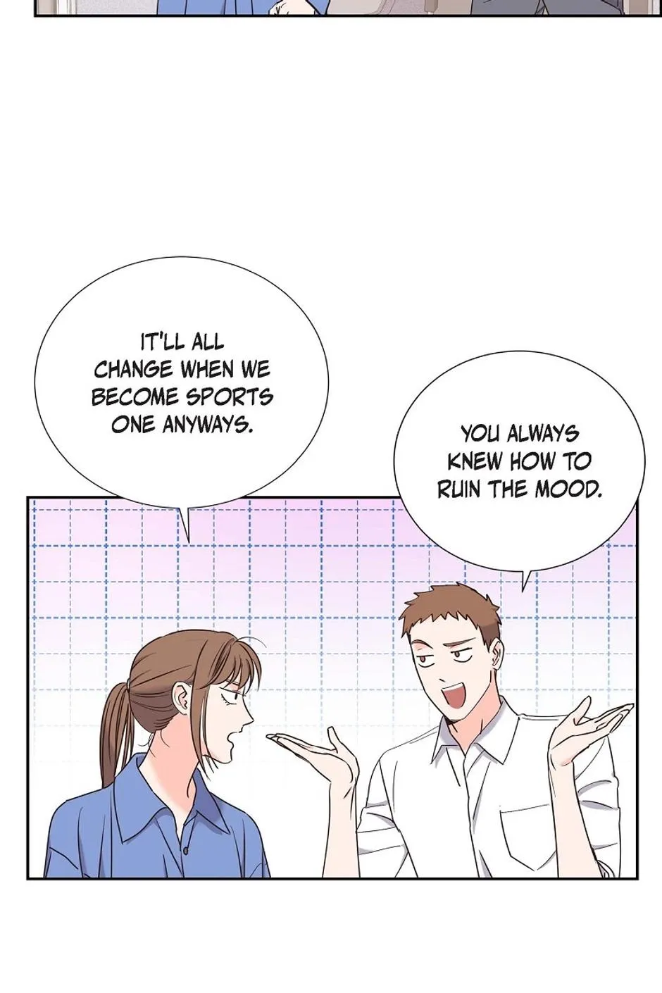 The Scandal (DOG) Chapter 10 page 60 - 