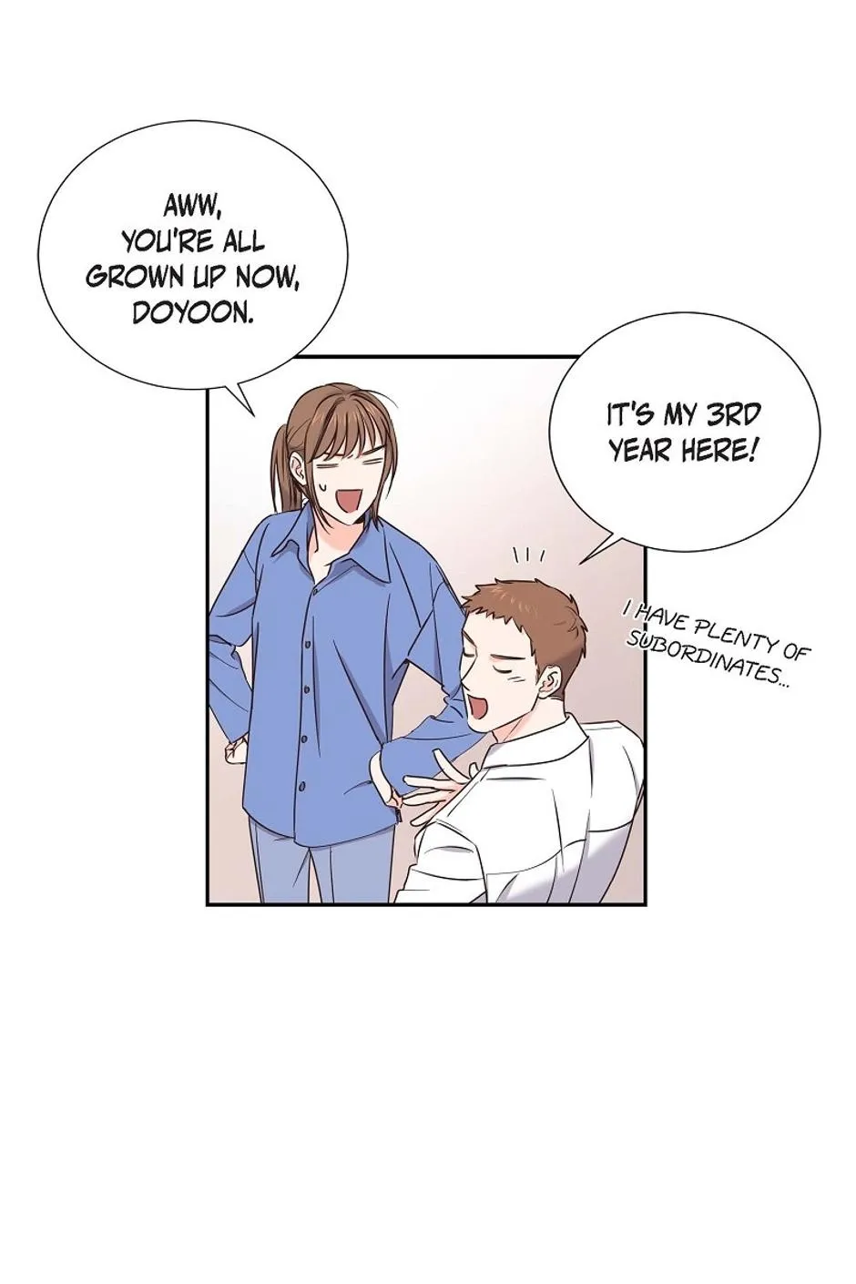 The Scandal (DOG) Chapter 10 page 61 - 