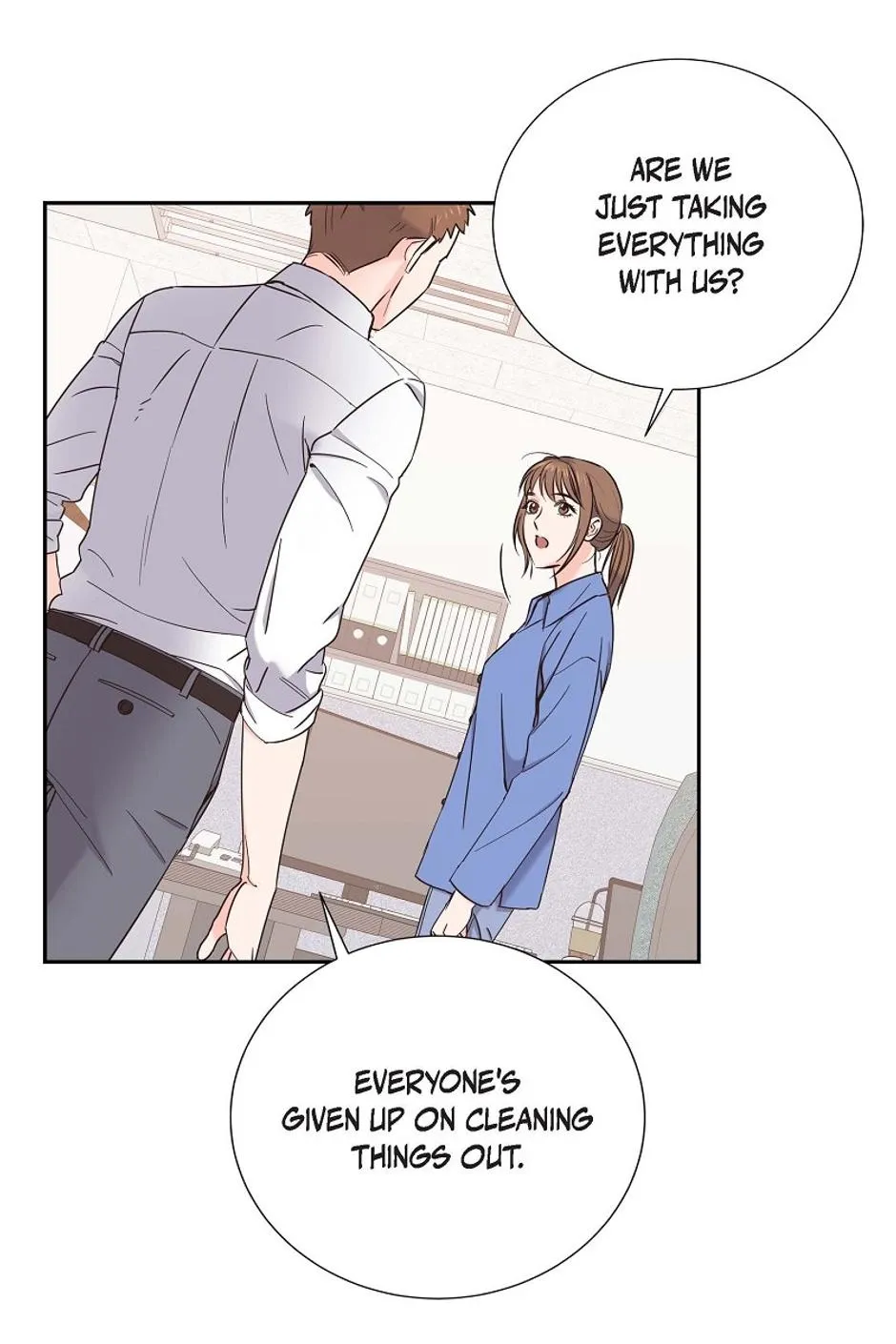 The Scandal (DOG) Chapter 10 page 62 - 