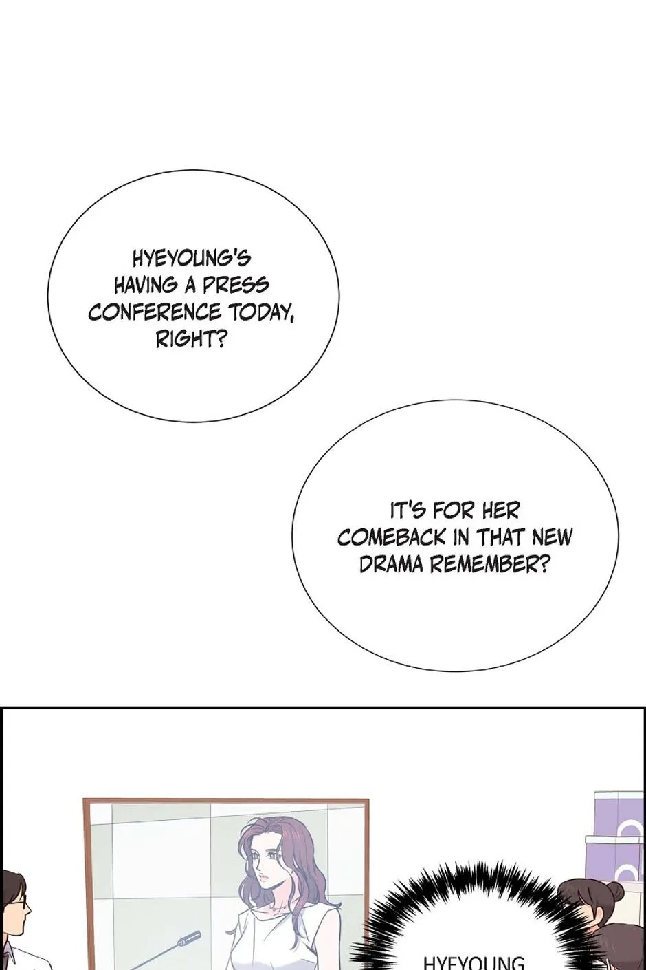 The Scandal (DOG) Chapter 10 page 64 - 