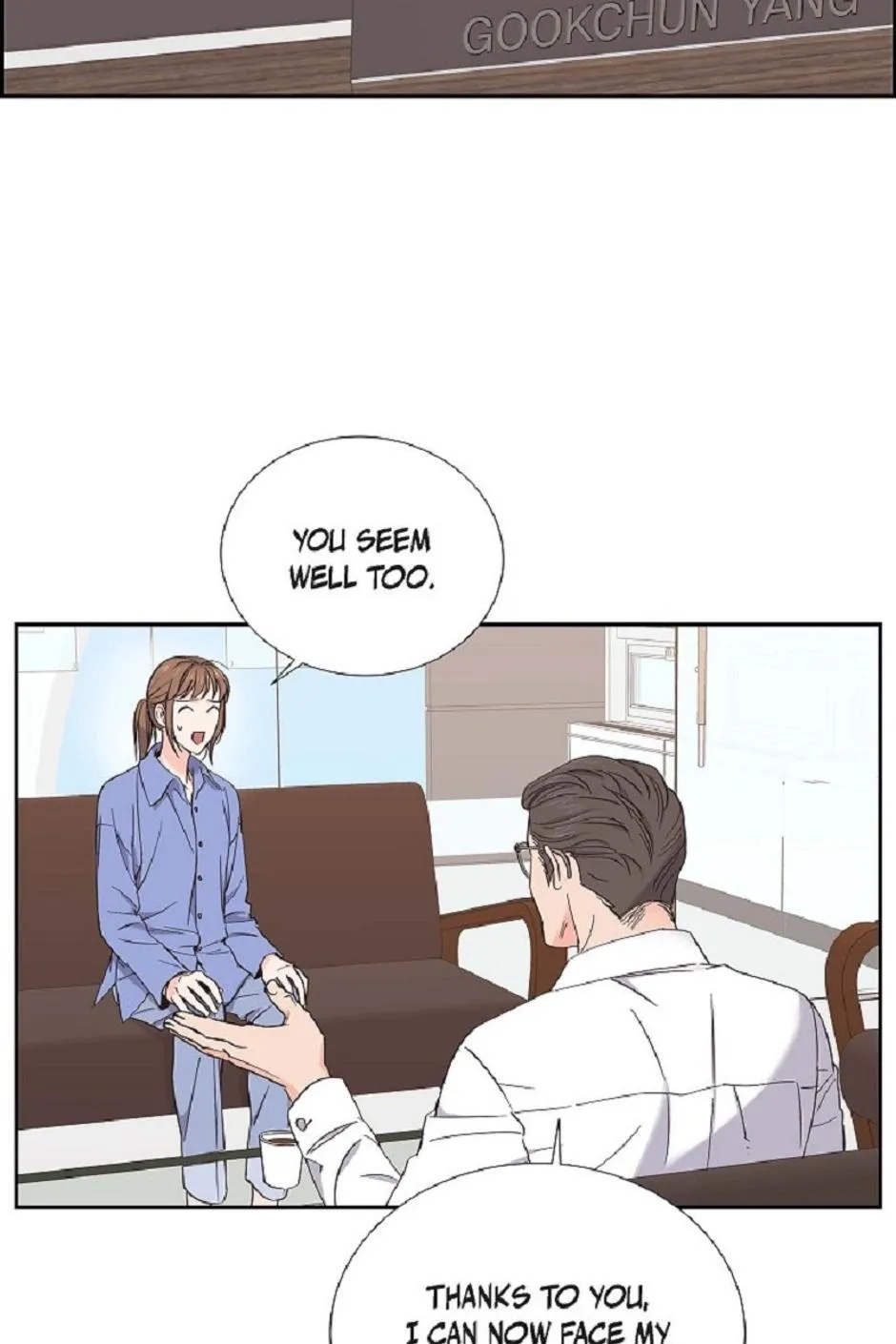 The Scandal (DOG) Chapter 11 page 13 - 
