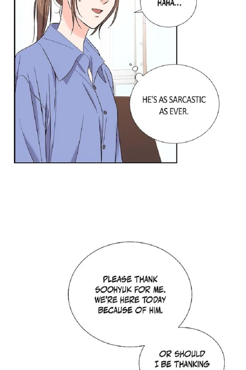 The Scandal (DOG) Chapter 11 page 15 - 