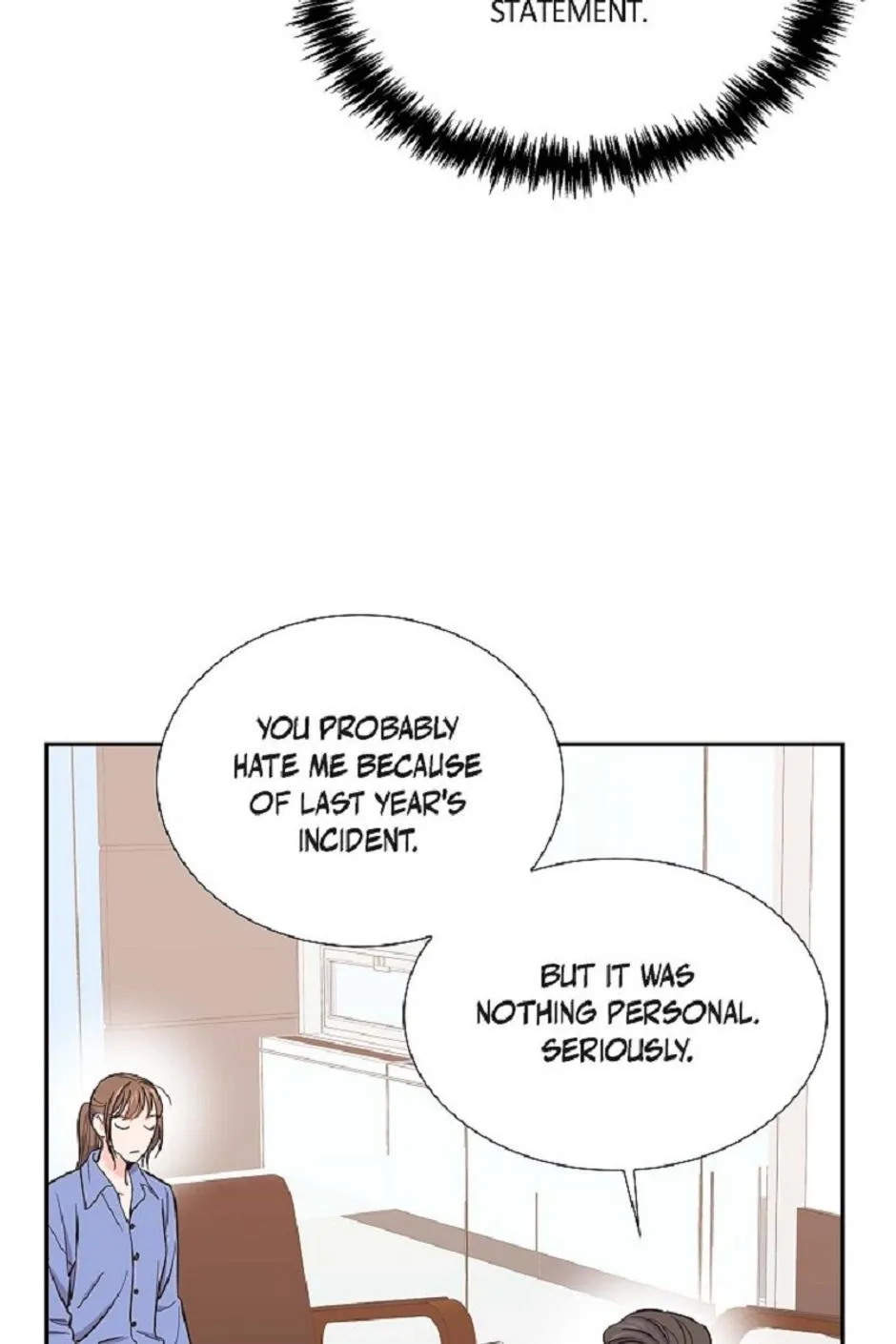 The Scandal (DOG) Chapter 11 page 18 - 