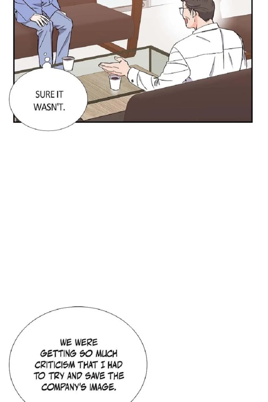 The Scandal (DOG) Chapter 11 page 19 - 