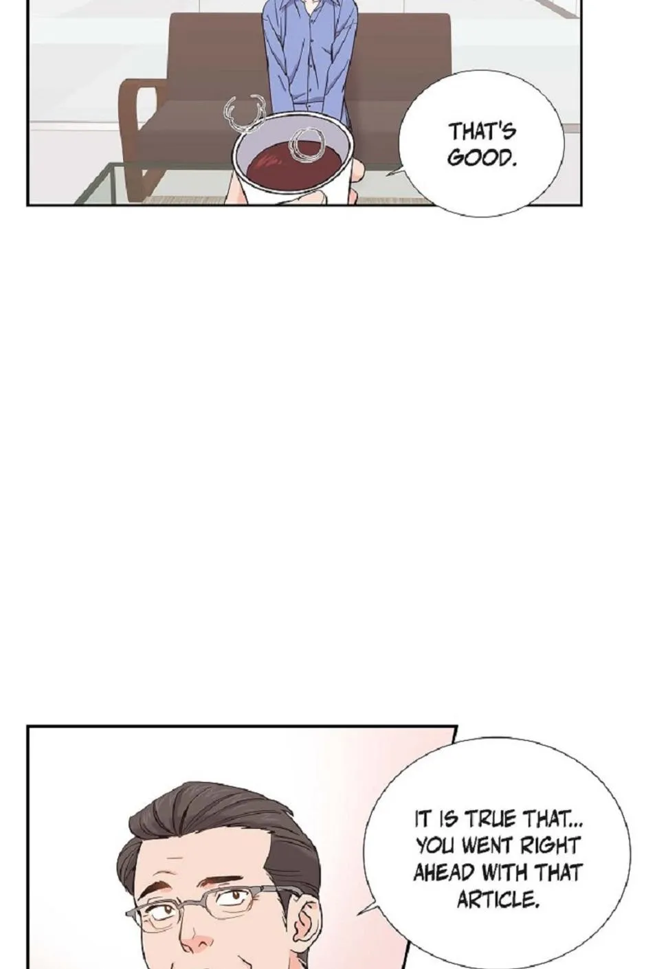 The Scandal (DOG) Chapter 11 page 21 - 