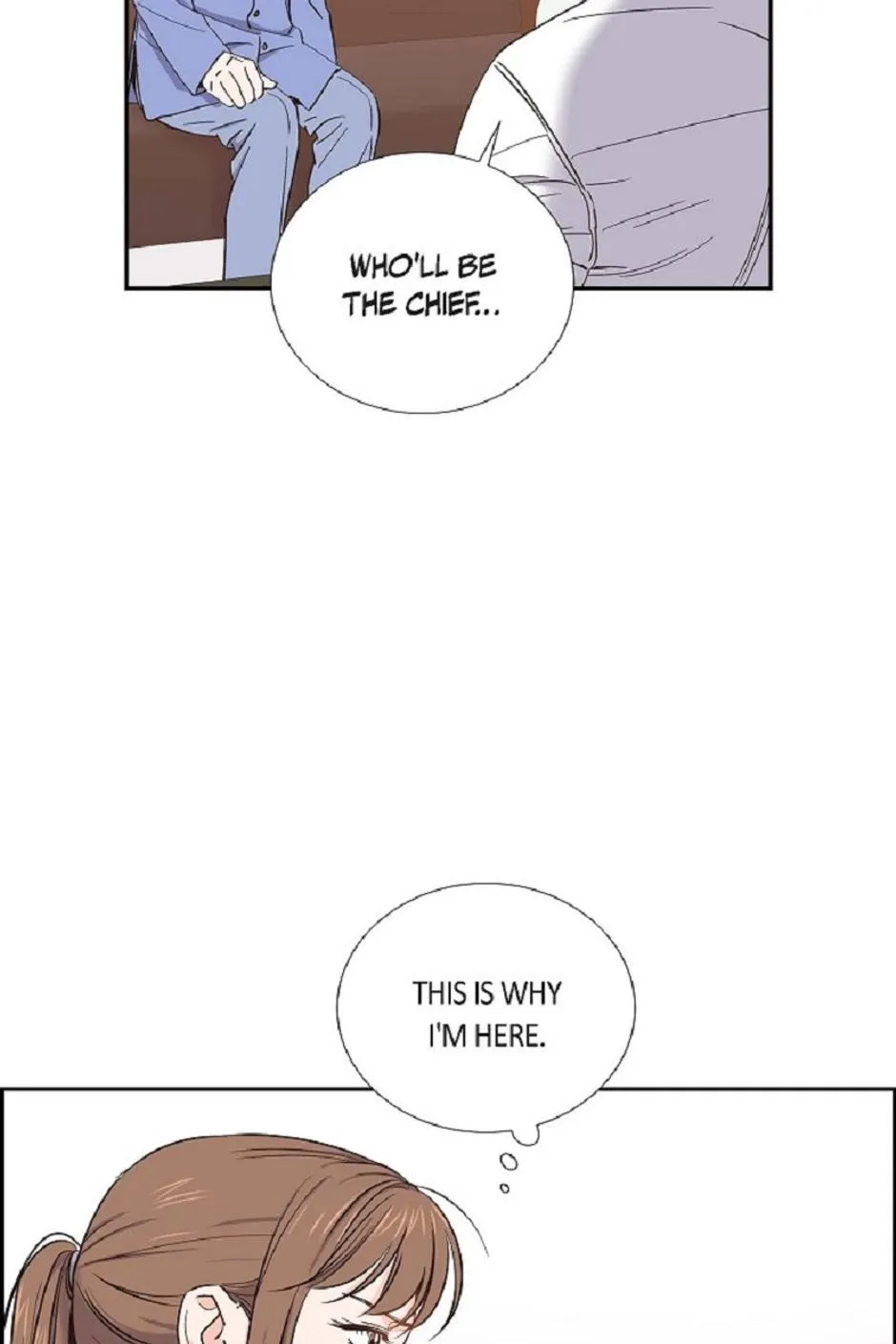 The Scandal (DOG) Chapter 11 page 24 - 