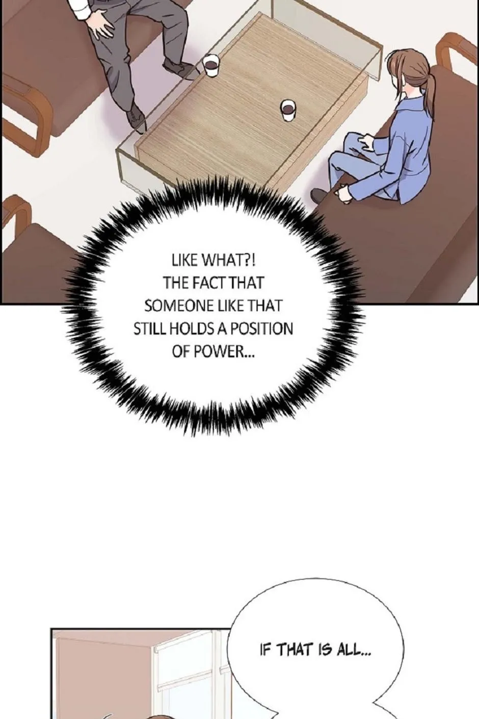 The Scandal (DOG) Chapter 11 page 27 - 