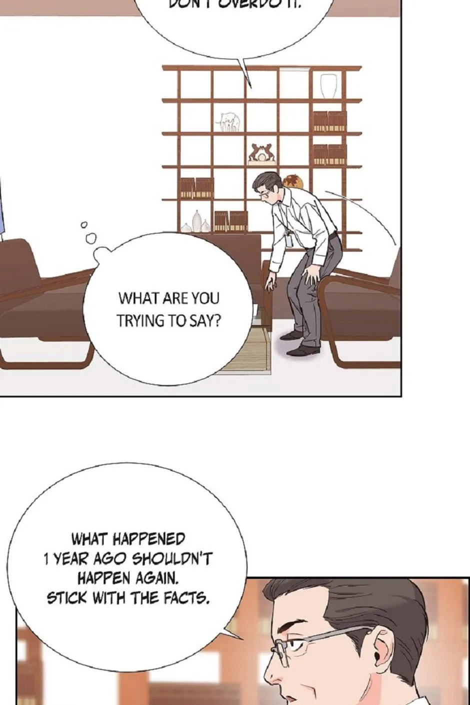 The Scandal (DOG) Chapter 11 page 31 - 