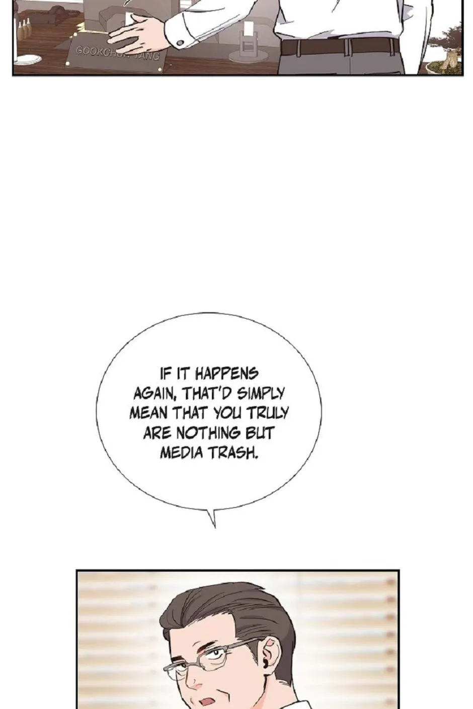 The Scandal (DOG) Chapter 11 page 35 - 