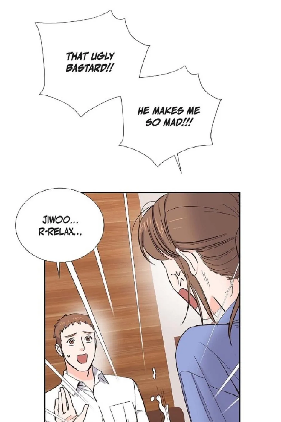 The Scandal (DOG) Chapter 11 page 38 - 