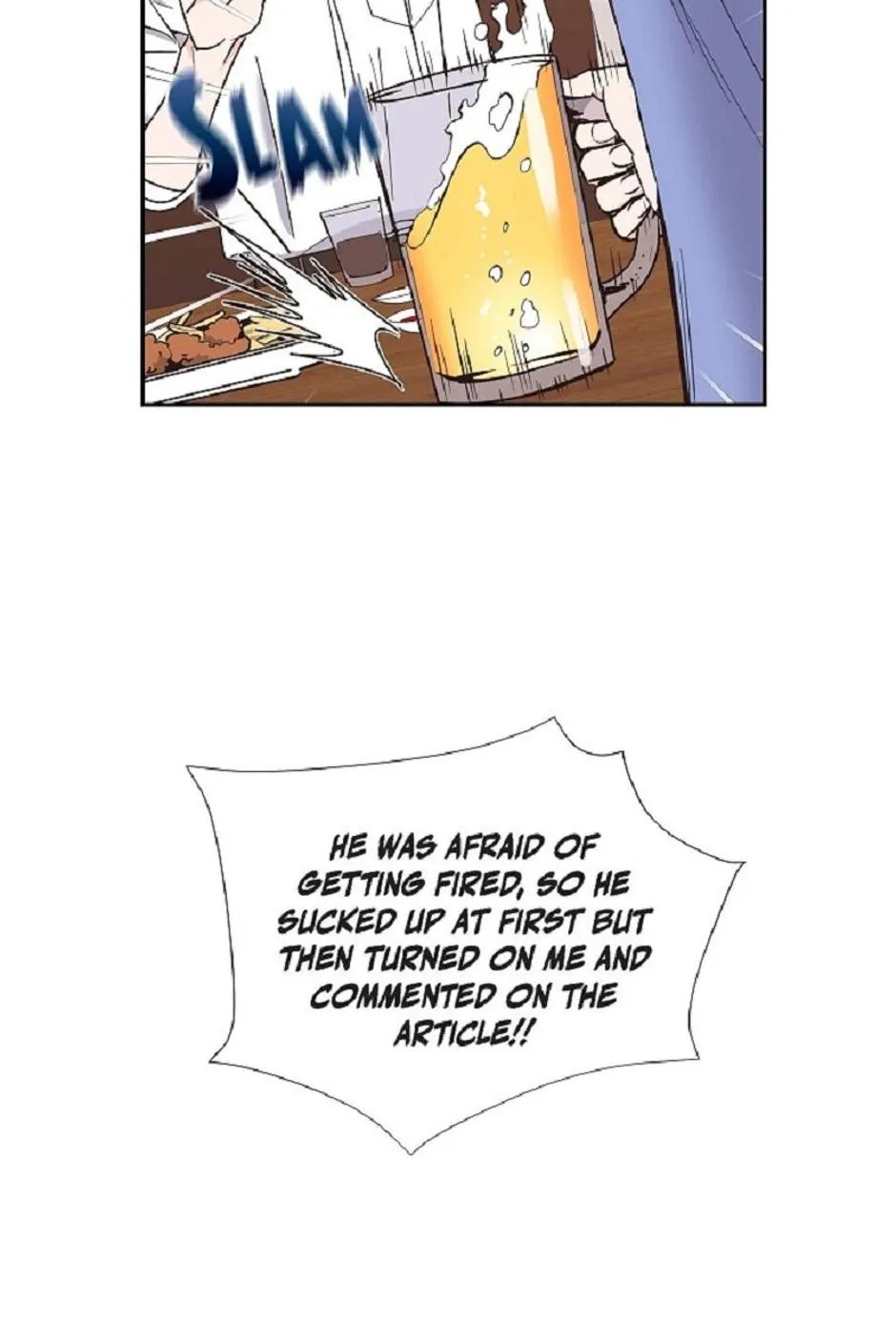 The Scandal (DOG) Chapter 11 page 39 - 