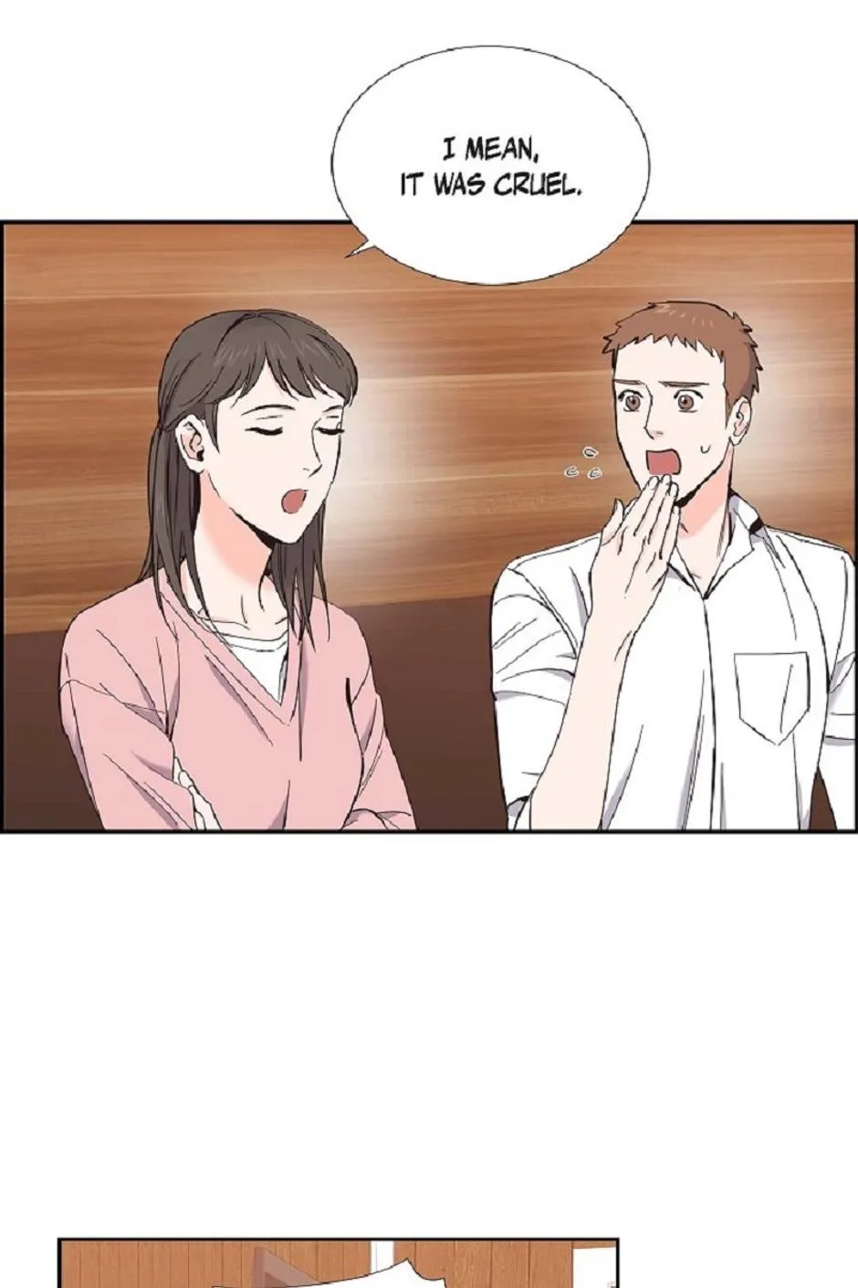 The Scandal (DOG) Chapter 11 page 40 - 