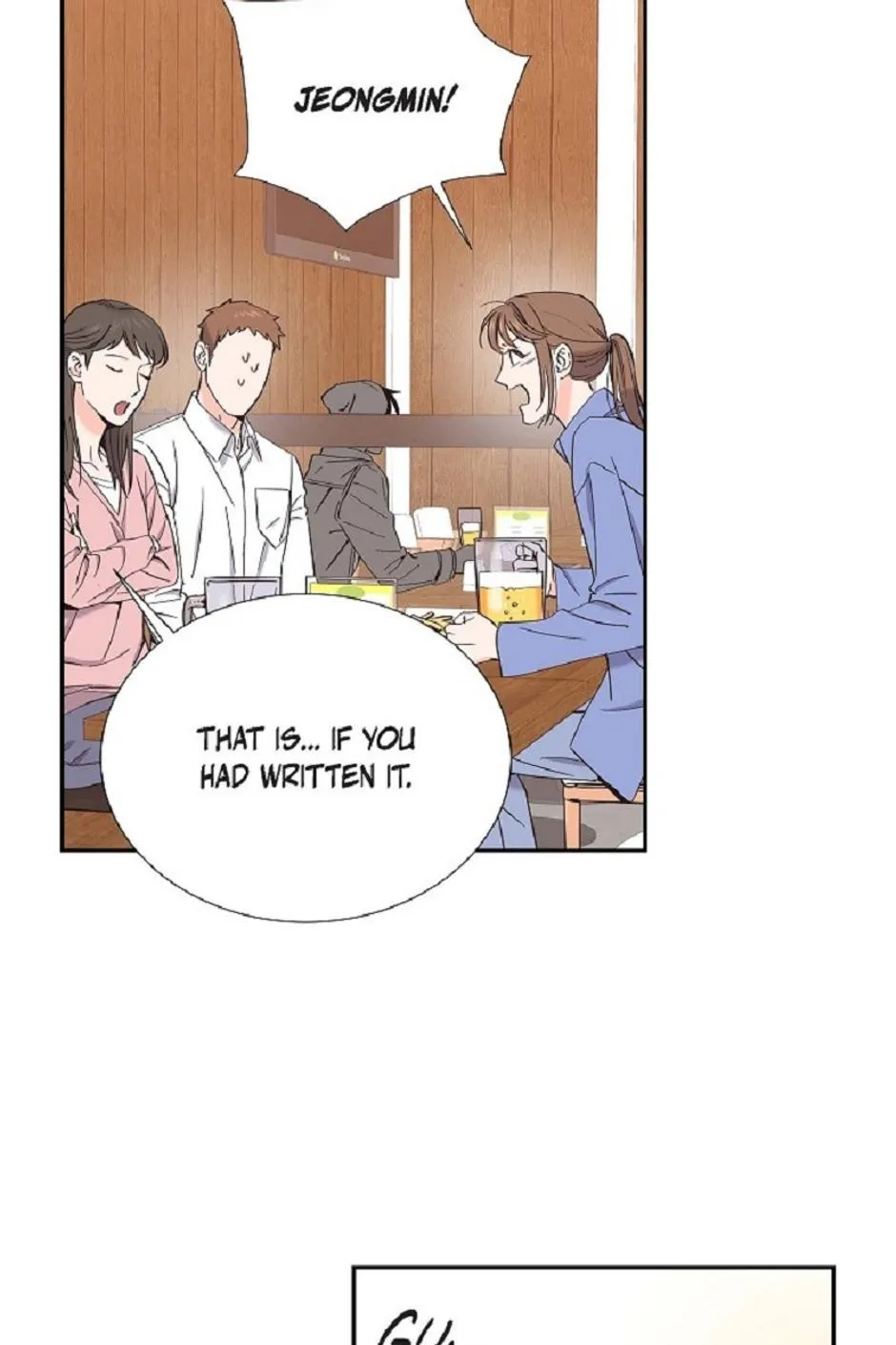 The Scandal (DOG) Chapter 11 page 41 - 
