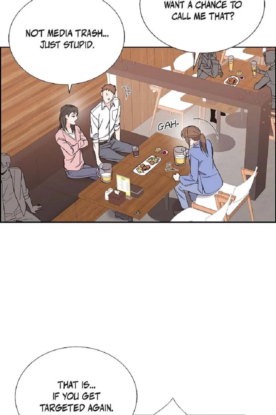 The Scandal (DOG) Chapter 11 page 43 - 